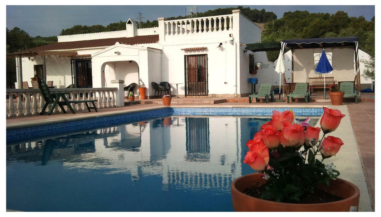 Holiday home Casa Olivo El Perello (Catalonia)